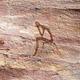 The paintings indicate that early humans had “some pretty heavy stuff” weighing on their minds, archaeologists said.